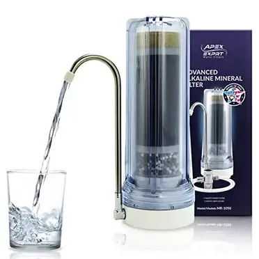 Best Countertop Water Filter 12 Models, Ecosoft Countertop Drinking Water Filter System
