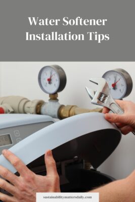 Water Softener Installation Tips