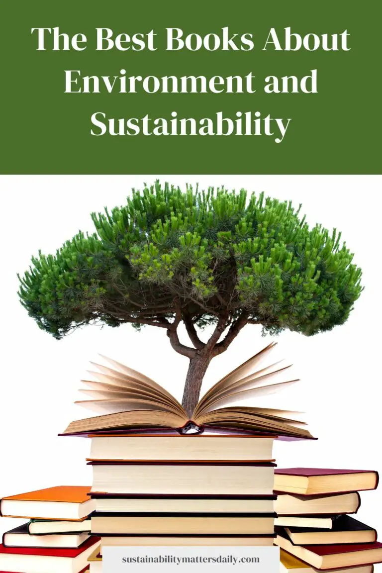 The Best Books About Environment and Sustainability [List] - SMD.com