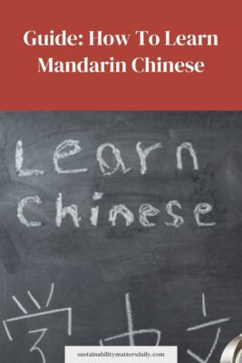 Guide: How To Learn Mandarin Chinese