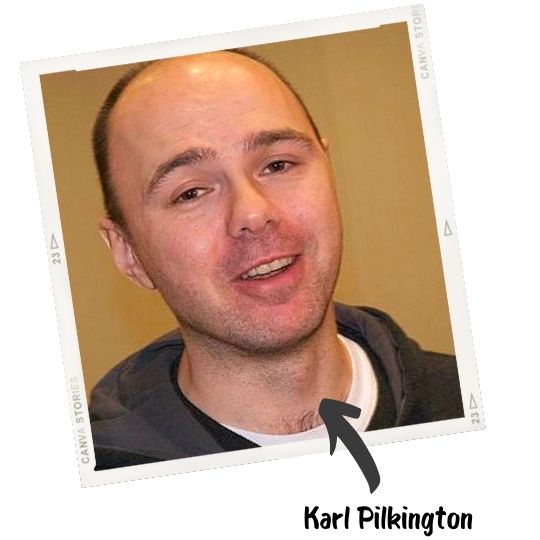 Karl Pilkington