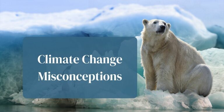 11 Myths & Misconceptions About Climate Change (Debunked)