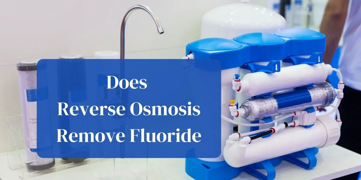 Does Reverse Osmosis Remove Fluoride(and Fluoride risks)