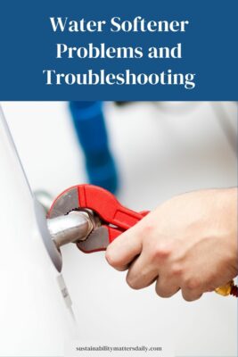 Water Softener Problems and Troubleshooting