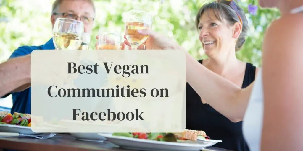 Best vegan communities on Facebook