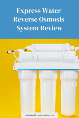 Express Water  Reverse Osmosis  System Review