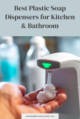 Best plastic dispensers for kitchen and bathroom
