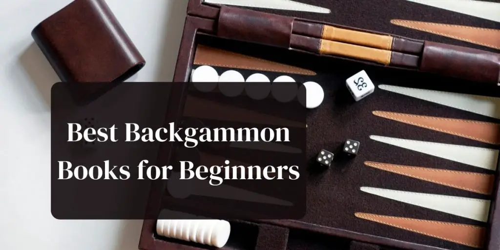 Best backgammon books for beginners