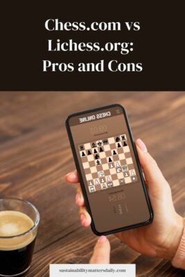Chess.com vs Lichess.org: Pros and Cons