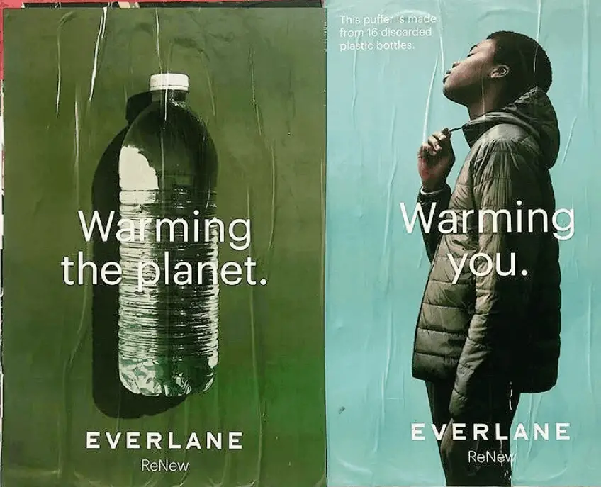 Everlane Jackets Ad