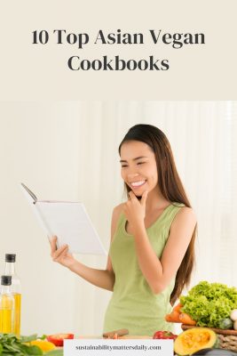 10 Top asian vegan cookbooks