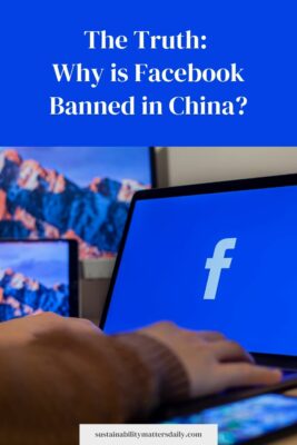 The Truth:  Why is Facebook Banned in China?