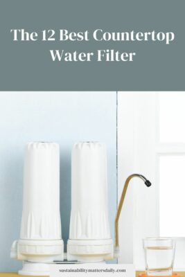 The 12 Best Countertop Water Filter