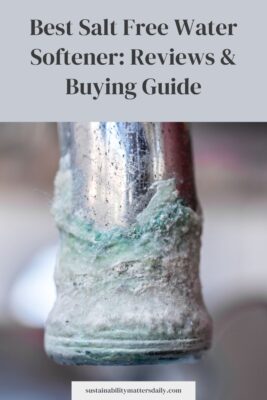 Best Salt Free Water Softener: Reviews & Buying Guide