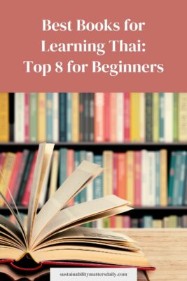 Best Books for Learning Thai: Top 8 for Beginners