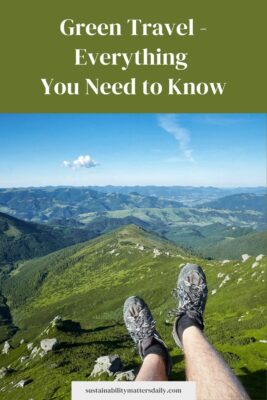 Green travel - everything you need to know