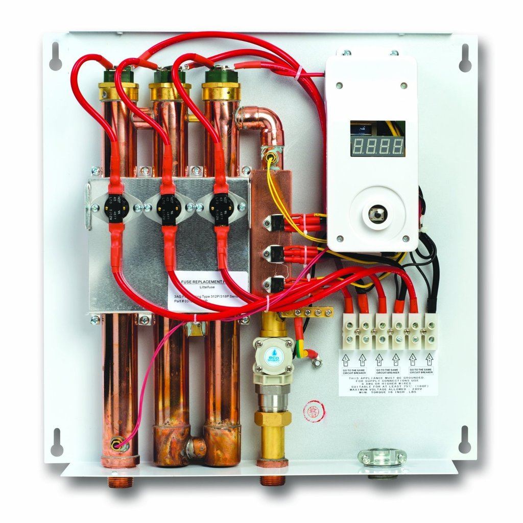 best electric tankless water heater